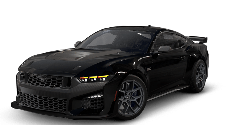 2026 Ford Mustang