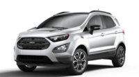 2019 Ford EcoSport SUV 2019 Ford EcoSport SUV