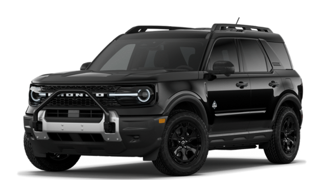 2026 Ford Bronco Sport Outer Banks SUV