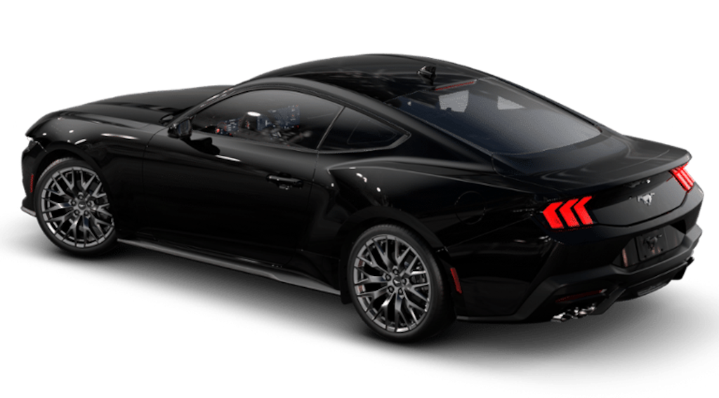 New 2026 Ford Mustang Ecoboost Premium Coupe