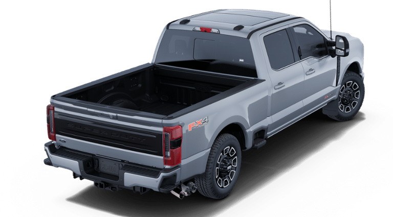 2025 Ford F-250 Platinum 25