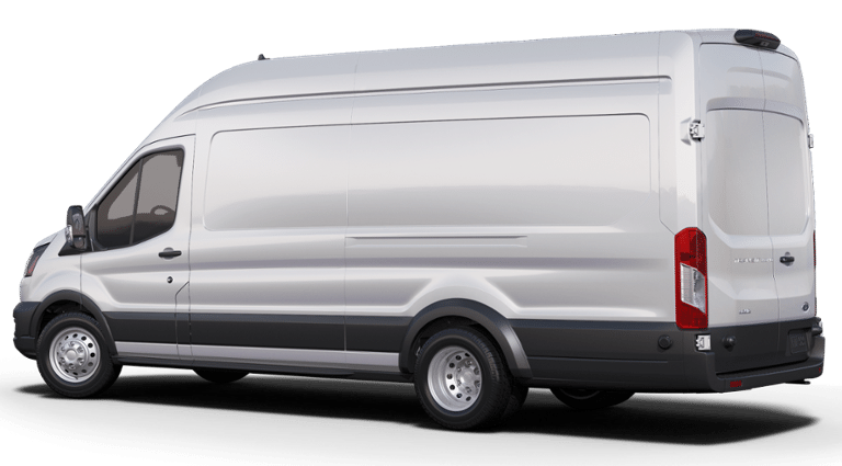 ford transit 350 hd cargo van for sale