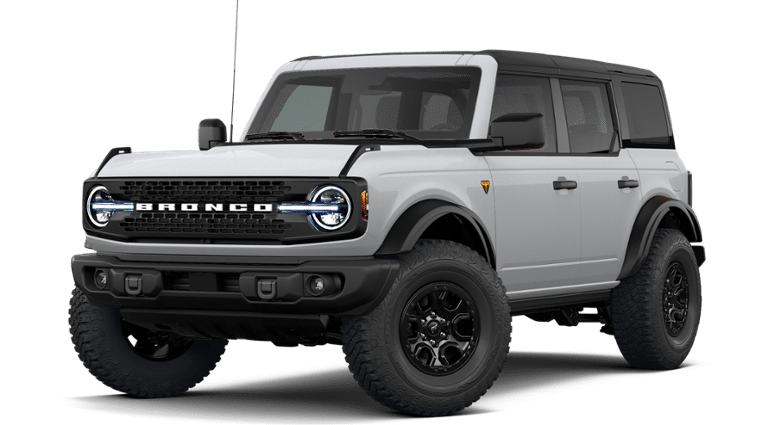 New 2026 Ford Bronco Badlands® SUV