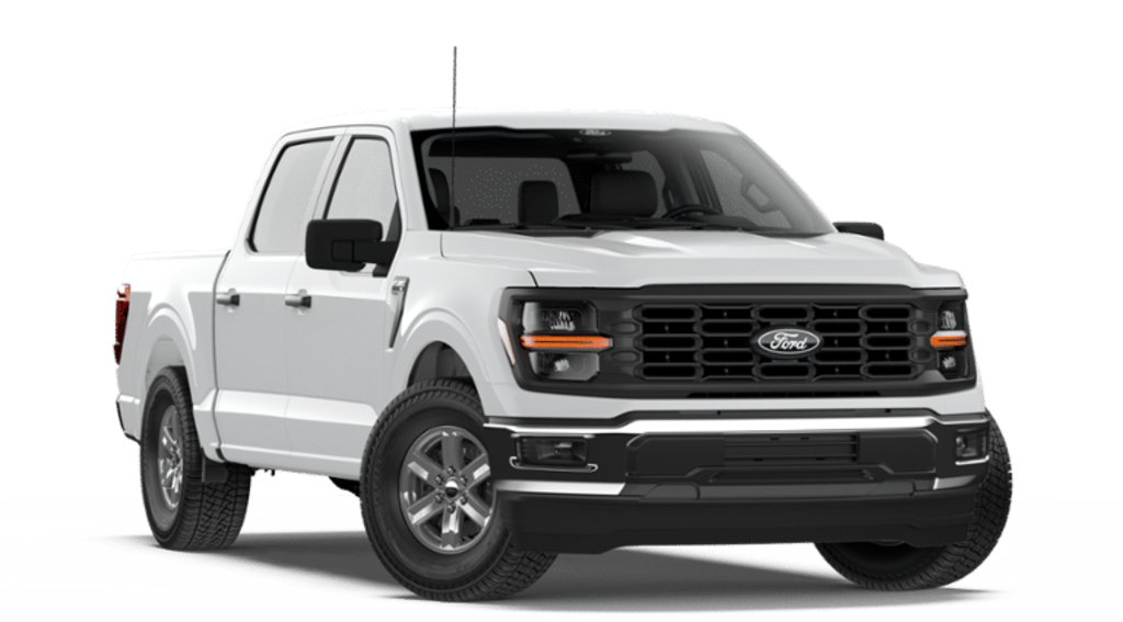 New 2026 Ford F-150 XL Truck