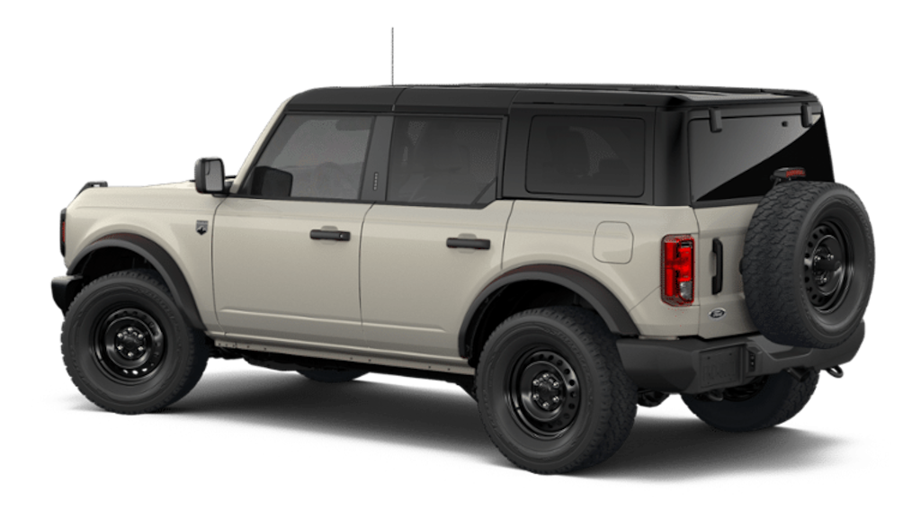 New 2026 Ford Bronco Big Bend® SUV