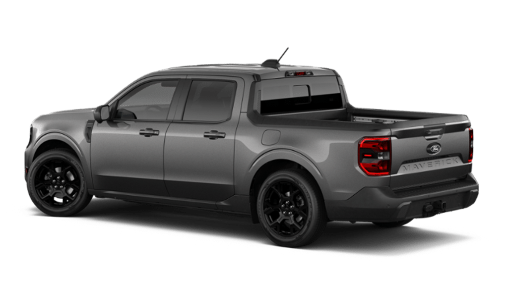 New 2026 Ford Maverick LARIAT Truck SuperCrew