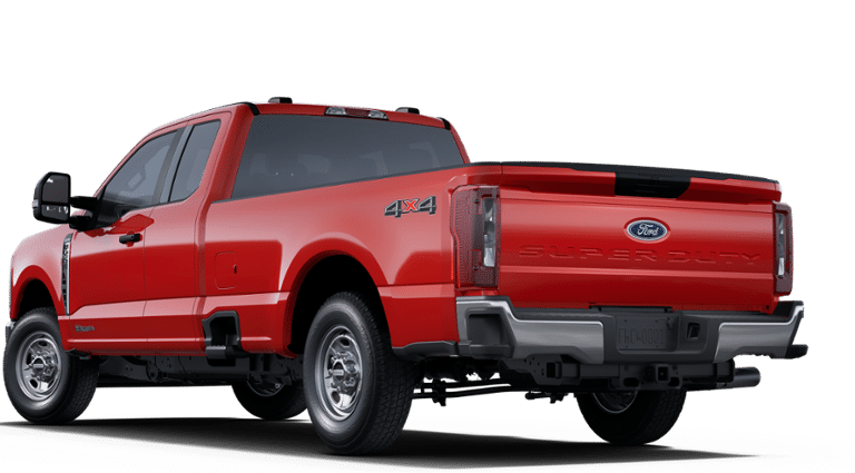 2025 Ford F-250 photo 2