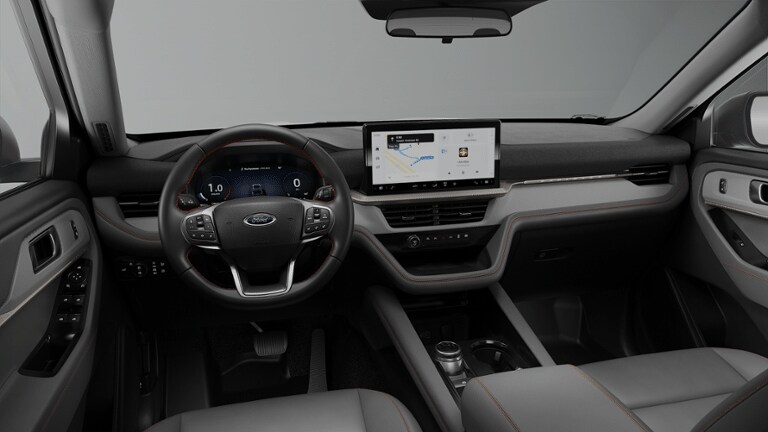 Thumbnail: 2026 Ford Explorer - 8