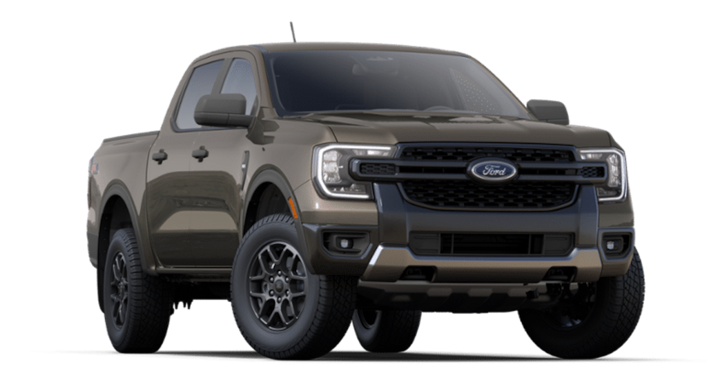 New 2025 Ford Ranger XLT Truck