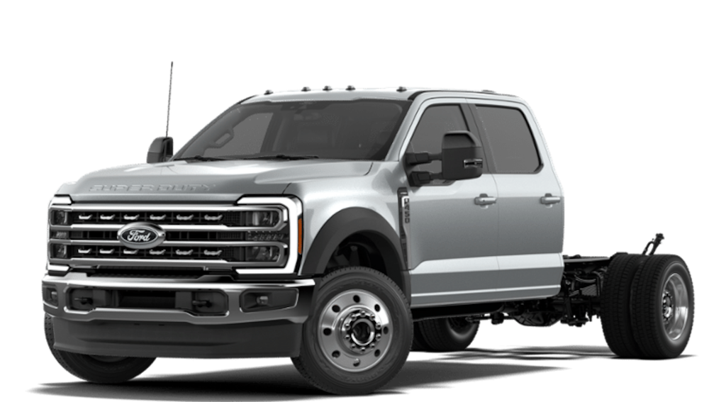 New 2027 Ford Chassis Cab F-450® Lariat® TRUCK