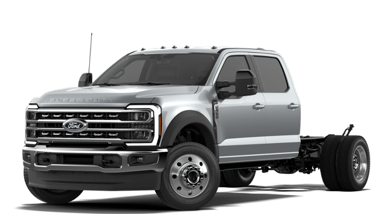 2027 Ford F-450 Super Duty Chassis Cab