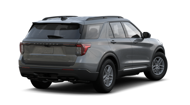 2025 Ford Explorer Active 26