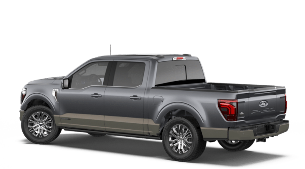 New 2026 Ford F-150 King Ranch® TRUCK