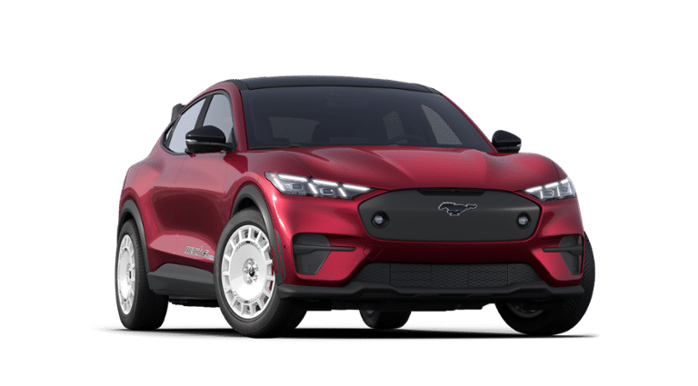 2025 Ford Mustang Mach-E GT photo 4