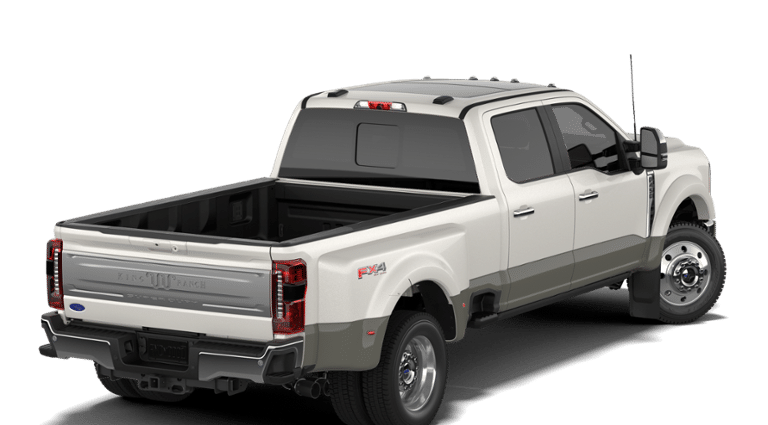 New 2027 Ford F-450 King Ranch Truck Crew Cab