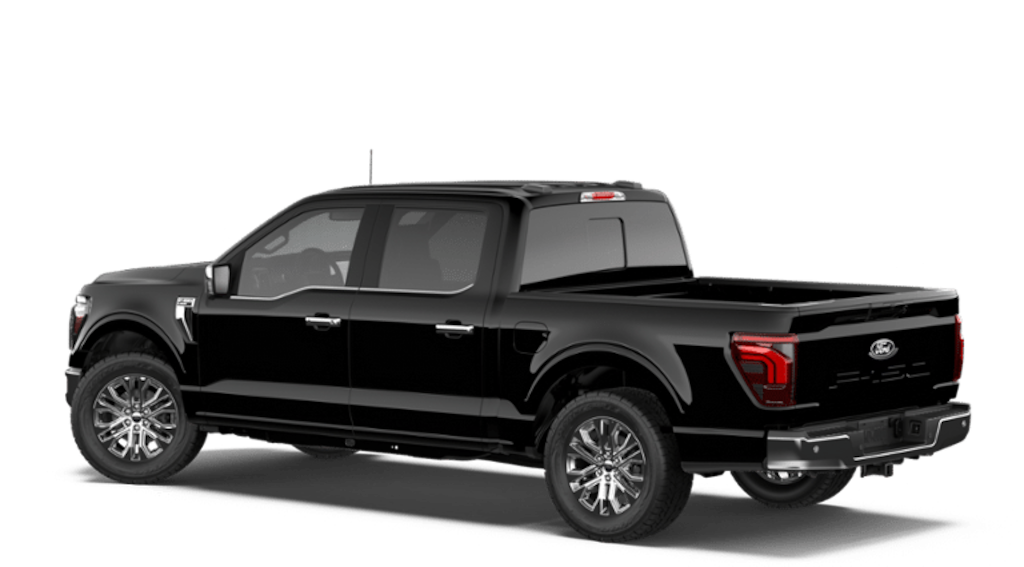 New 2026 Ford F-150 LARIAT LARIAT 4WD SuperCrew 5.5 Box