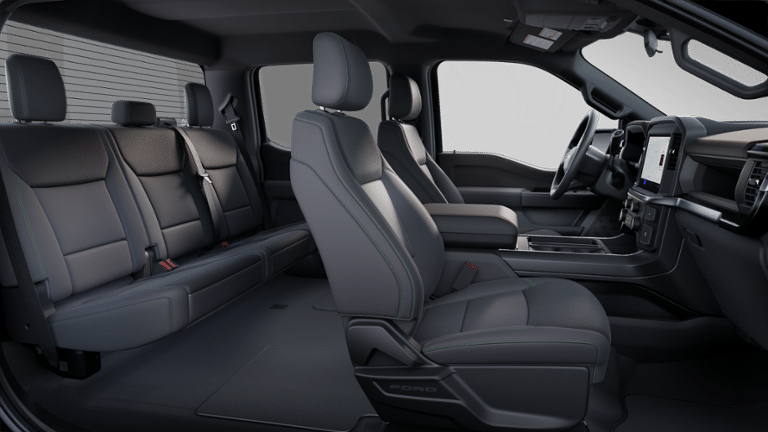 2025 Ford F-150 STX Truck  SuperCrew