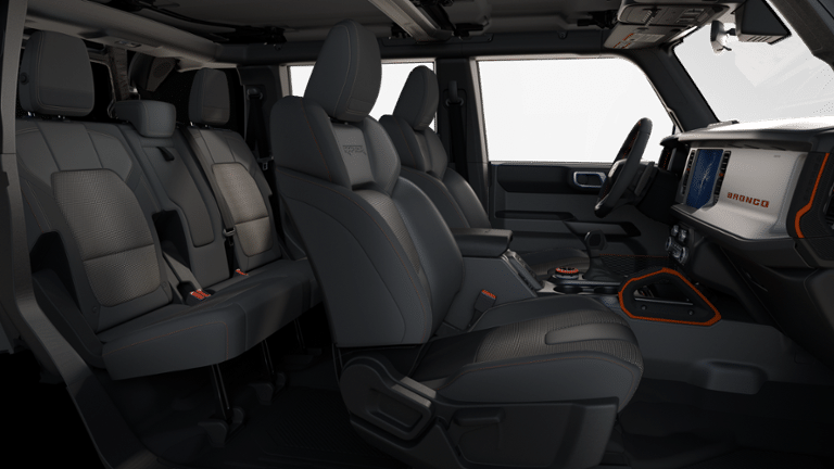 2025 Ford Bronco 4-Door Raptor - Photo 57