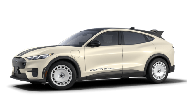 2025 Ford Mustang Mach-E GT CROSSOVERS