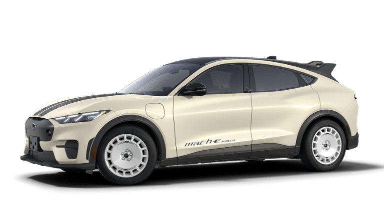 2025 Ford Mustang Mach-E GT AWD's photo