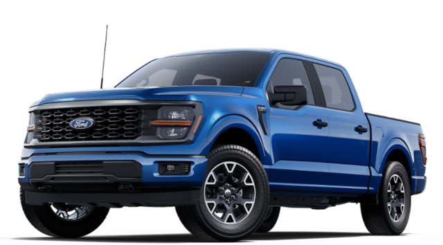 2025 Ford F-150 STX TRUCK