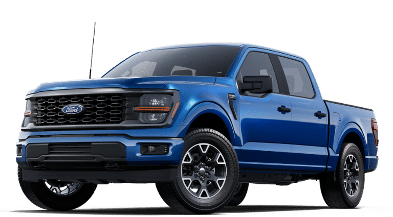 2025 Ford F-150 STX's photo