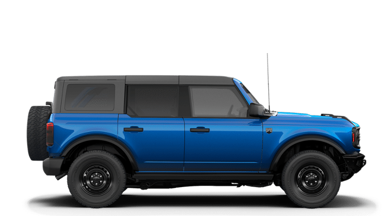 2026 Ford Bronco 4-Door Big Bend - Photo 55