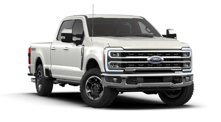 2026 Ford F-250 King Ranch photo 4