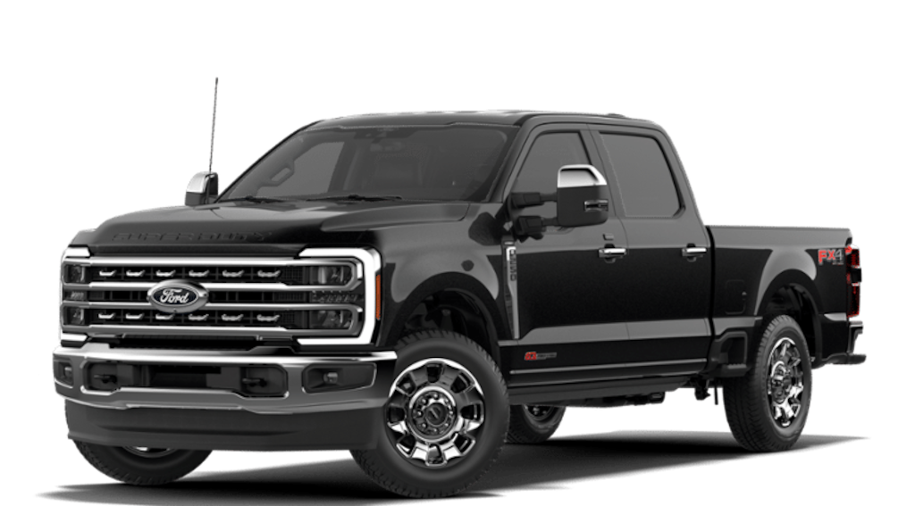 New 2027 Ford F-250SD Lariat Truck