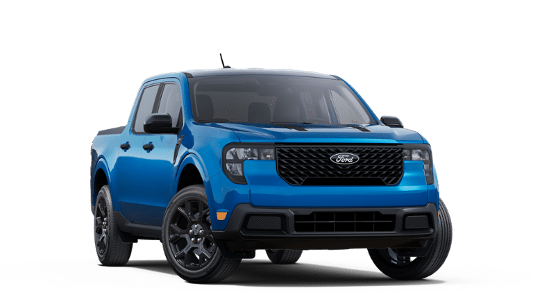 2025 Ford Maverick XLT Truck SuperCrew