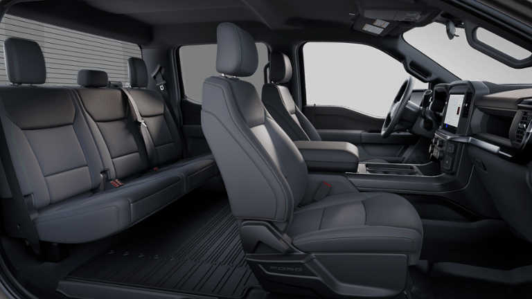 2025 Ford F-150 STX - Photo 50