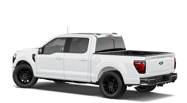 2026 Ford F-150 Lariat&reg; TRUCK
