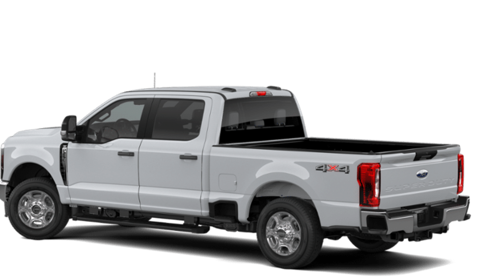 New 2026 Ford Super Duty XLT Crew Cab
