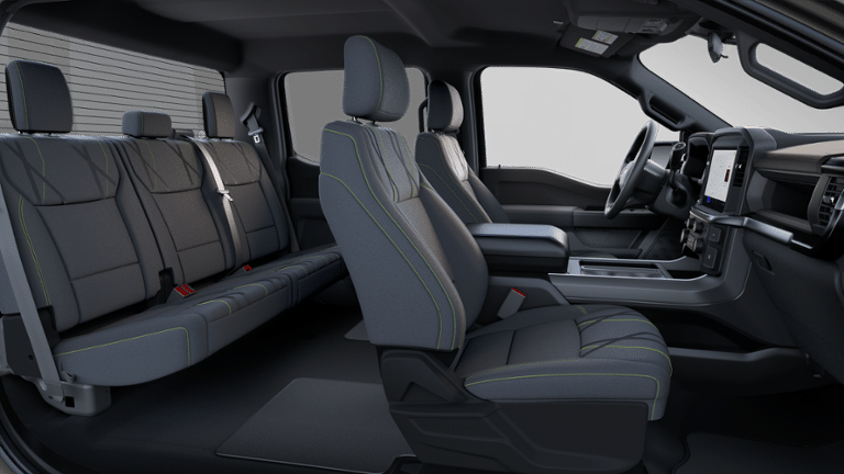 2025 Ford F-150 STX Truck SuperCrew Cab