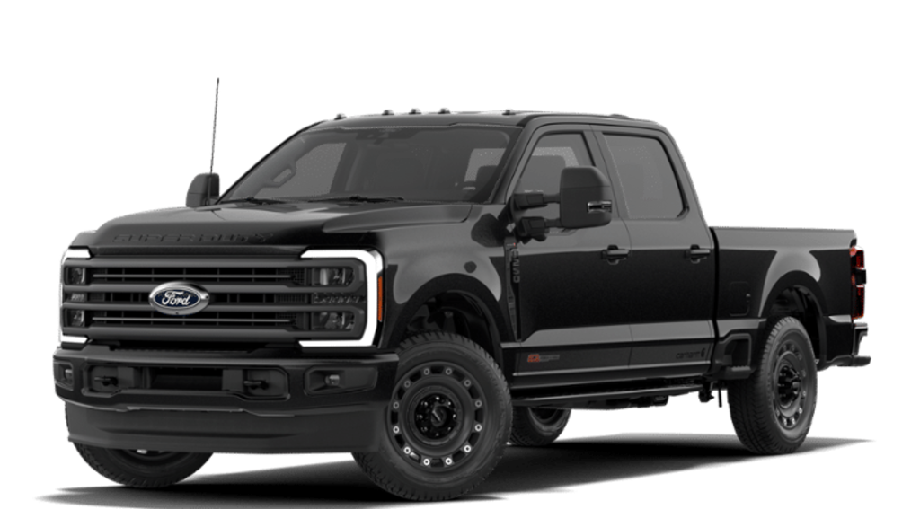 New 2027 Ford Super Duty F-250 XLT Premium Carhartt Edition Truck Crew Cab
