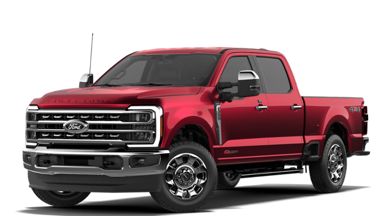 2027 Ford F-350 Super Duty
