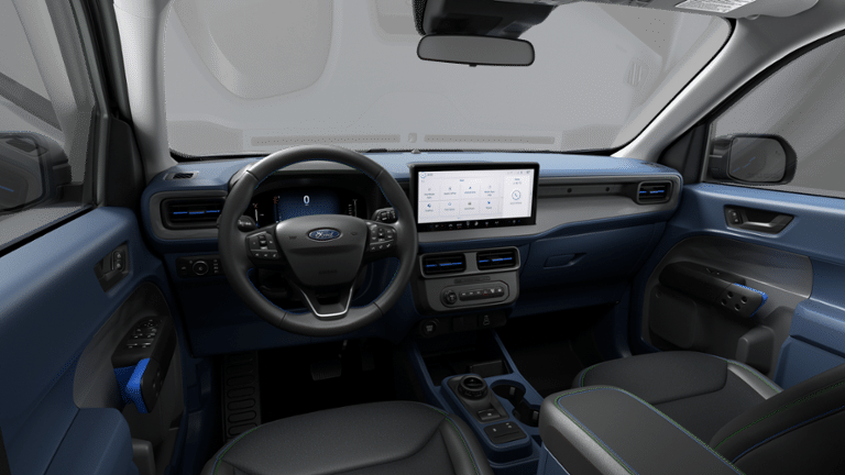 2026 Ford Maverick Lobo Standard Truck