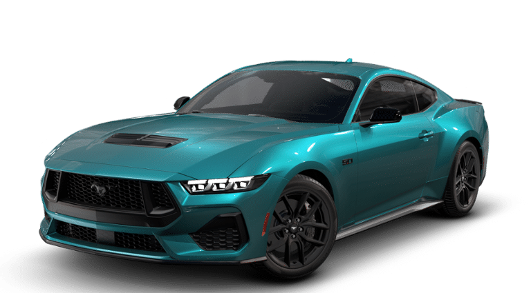 New 2026 Ford Mustang GT Premium Coupe