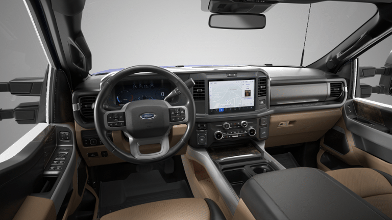 new 2026 Ford Super Duty car, priced at $85,760