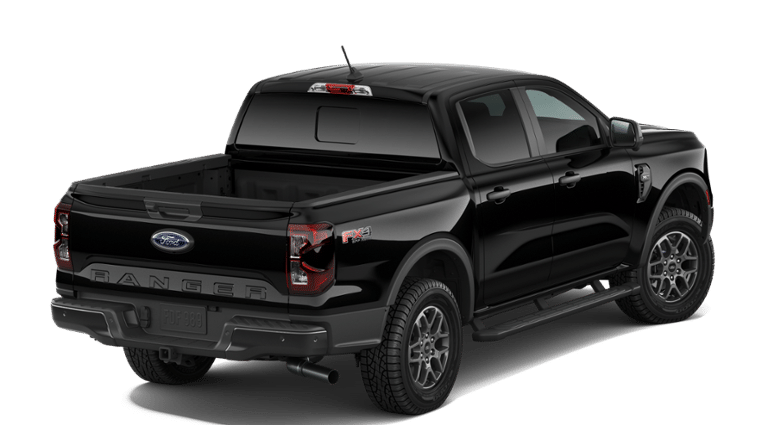 New 2026 Ford Ranger XLT TRUCK