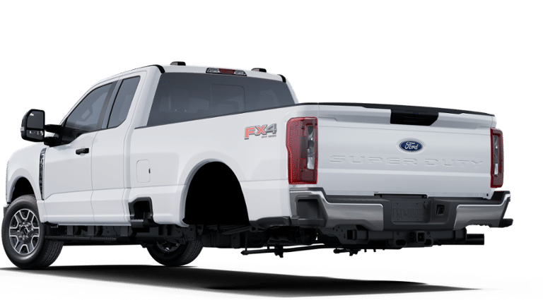 2025 Ford F-350 XLT 24