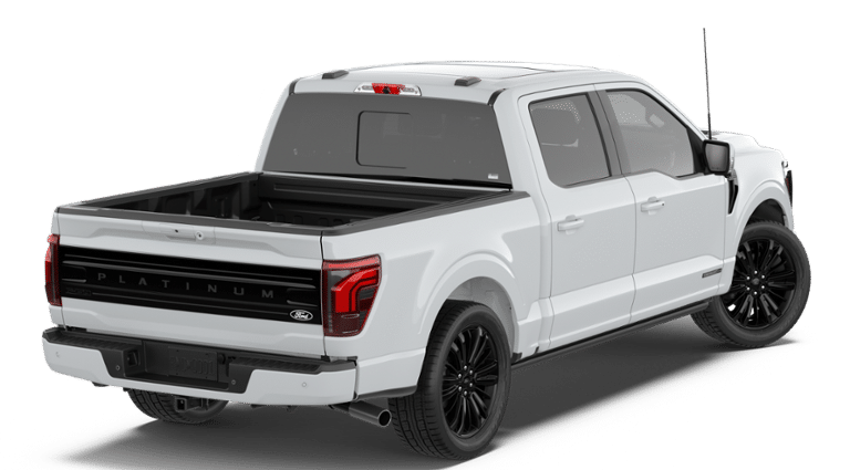 2026 Ford F-150 Platinum TRUCK