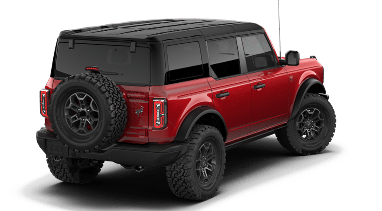 Thumbnail: 2026 Ford Bronco - 28