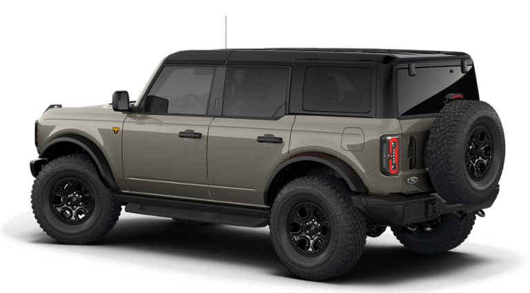 Thumbnail: 2026 Ford Bronco - 28