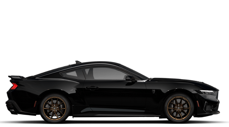 2025 Ford Mustang Dark Horse - Photo 49