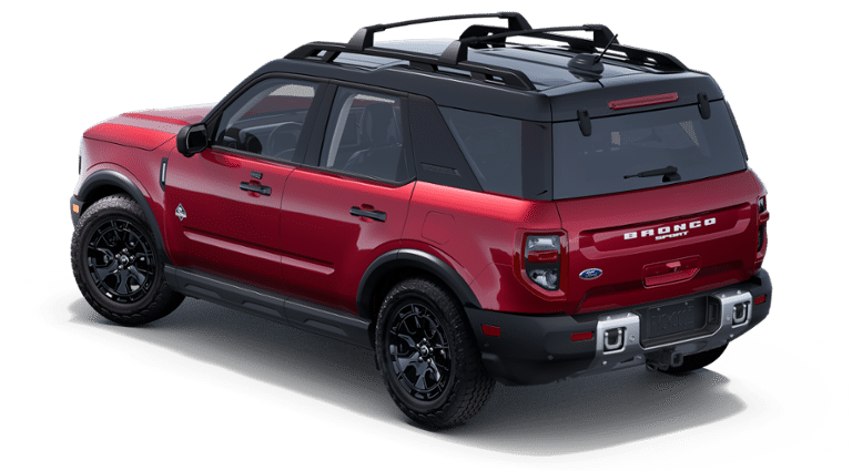 2025 Ford Bronco Sport Outer Banks - Photo 45
