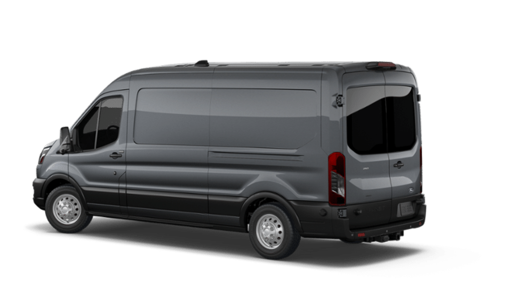 New 2027 Ford Transit Cargo Van Van Medium Roof Van