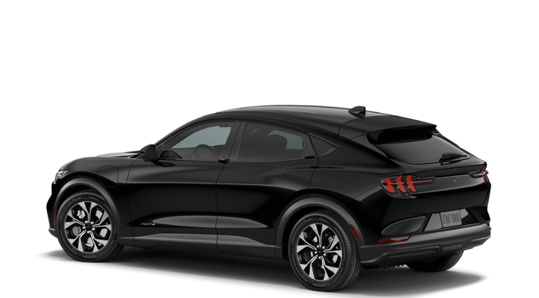 Thumbnail: 2026 Ford Mustang Mach-E - 24