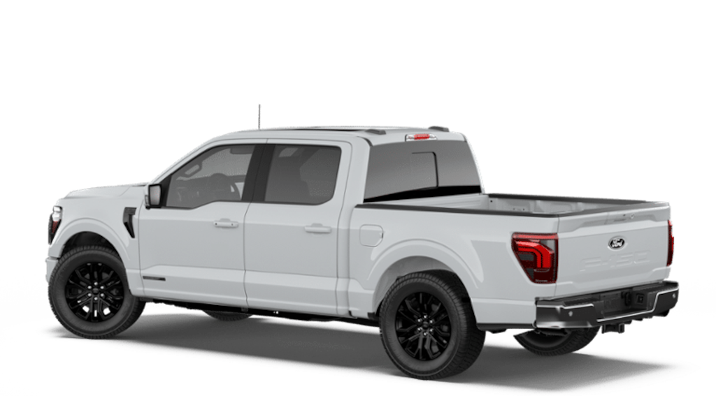 New 2026 Ford F-150 4X4 Crew Lariat TRUCK