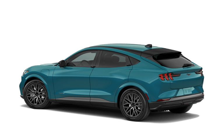 New 2026 Ford Mustang Mach-E Premium SUV